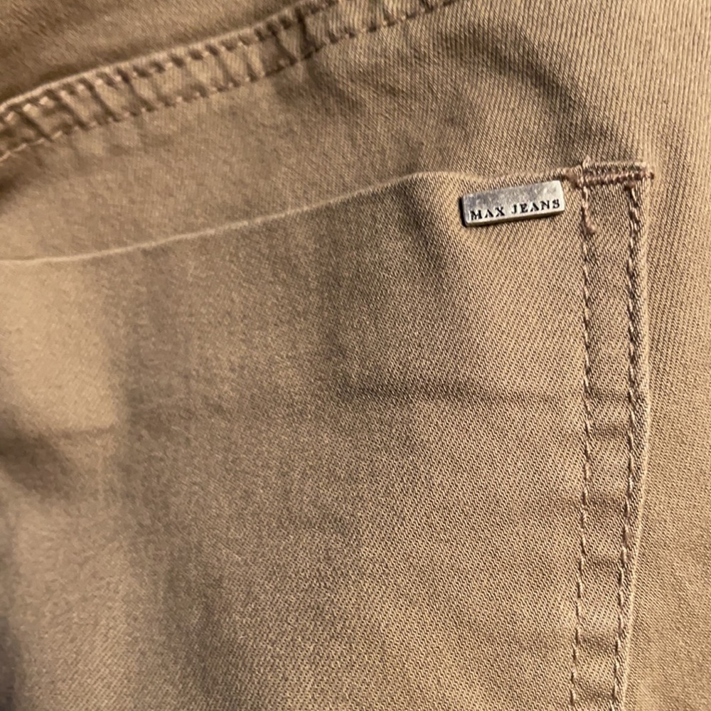 Fitted Max Studio “jeans”